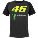 VR46 T-Shirt Dual 316720