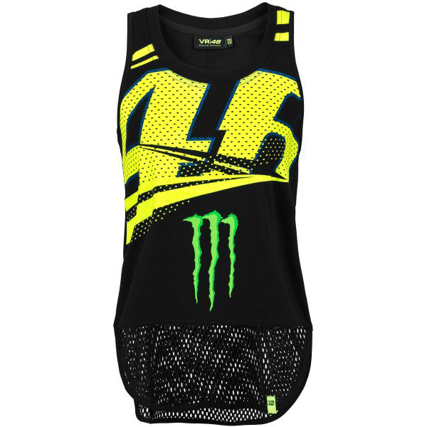 VR46 Tank Top Monza 316504
