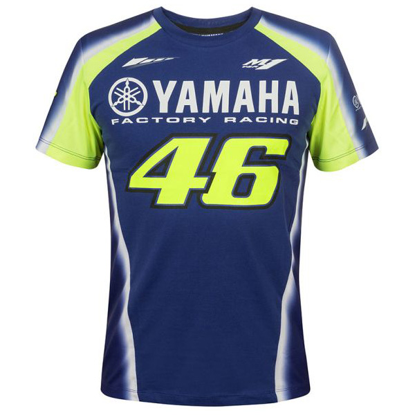 VR46 T-Shirt Racing 313909