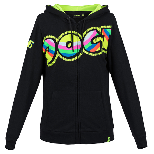 VR46 Hoody Doc Women 307504