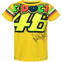 VR46 T-Shirt Strips 307901
