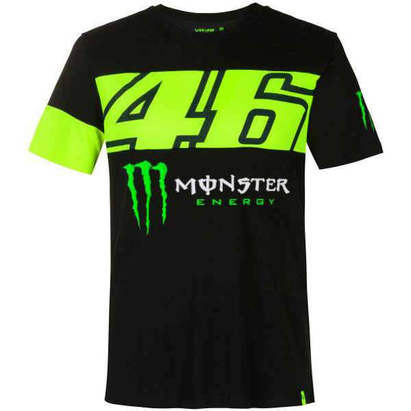 VR46 T-Shirt Dual 397504