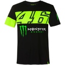 VR46 T-Shirt Dual 397504