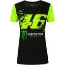 VR46 T-Shirt Monza Lady 397404