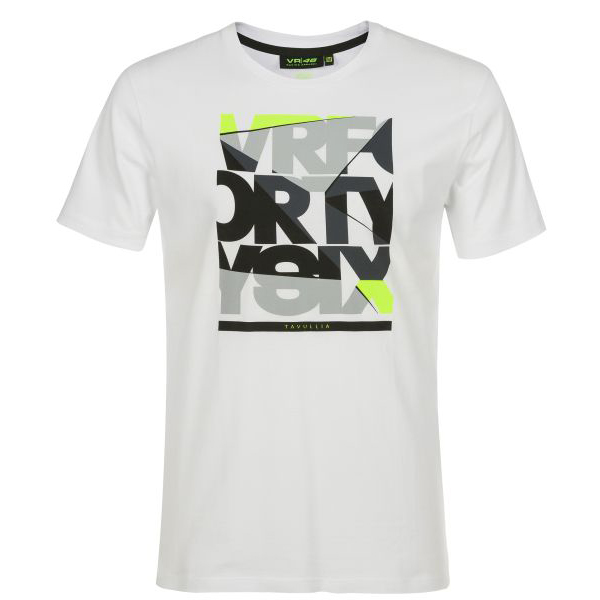 VR46 T-Shirt VRFortysix 357506