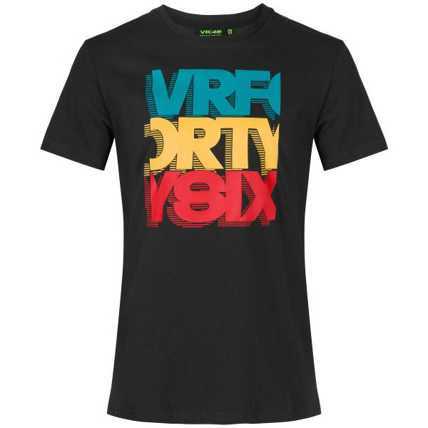 VR46 T-Shirt VRFortySix 394420