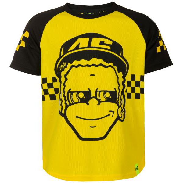VR46 T-Shirt Dottorino Kid 