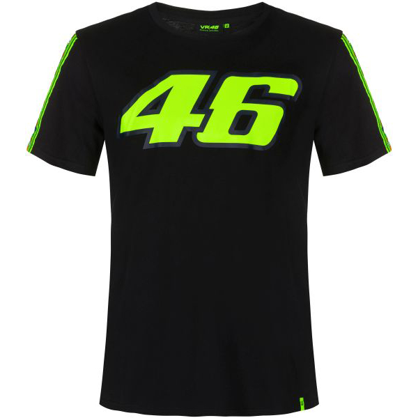 VR46 T-Shirt Tapes 390304