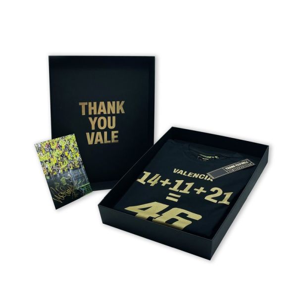 VR46 Valencia Premium Edition 