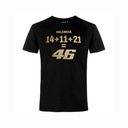 VR46 T-Shirt Valencia 2021 