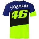 VR46 T-Shirt Racing 394909