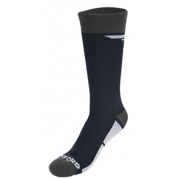 Waterproof Oxsocks Black Small 4-6
