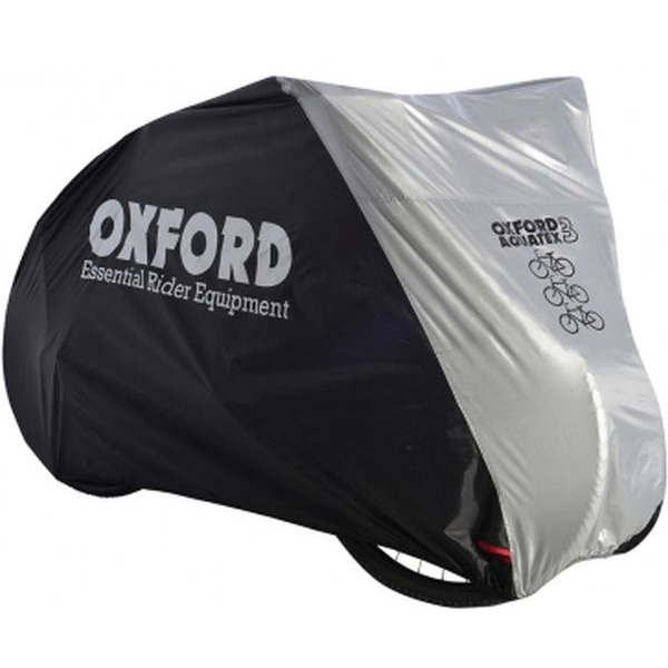 Aquatex Triple Bicycle Cover