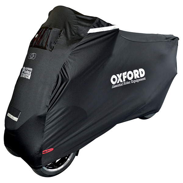 Protex Stretch Outdoor MP3/3 Wheeler - Black