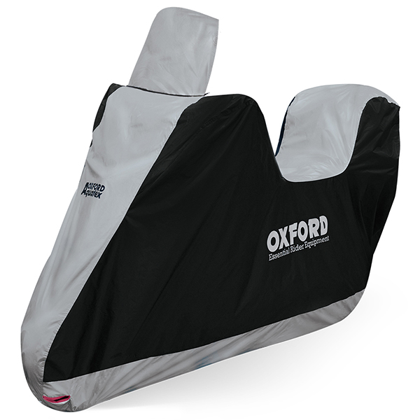 Aquatex Highscreen Top Box Scooter Cover