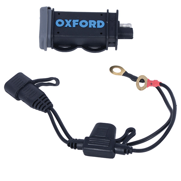 USB Type A 2.1 Amp Fused power charging kit