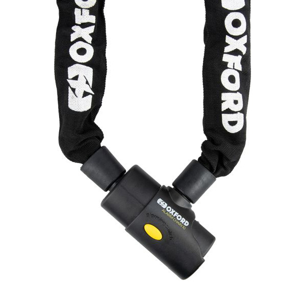 Alarm Chain10 Square 10mm x 1.2mt