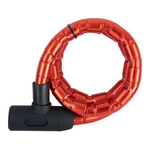 Barrier Armoured 25mm x 1.4mt Red