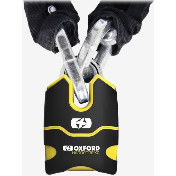 HardcoreXC13 Chain Lock Square 13mm x 1.2mt