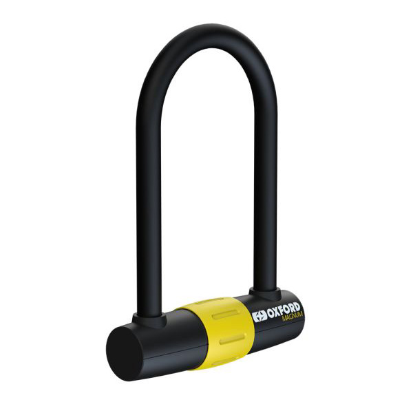 Magnum U-lock Long 177mm x 340mm