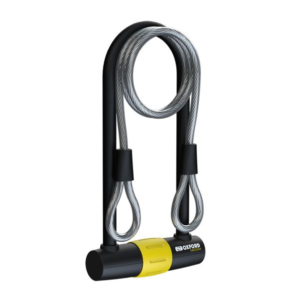 Magnum U-lock Long Duo 177mm x 340mm