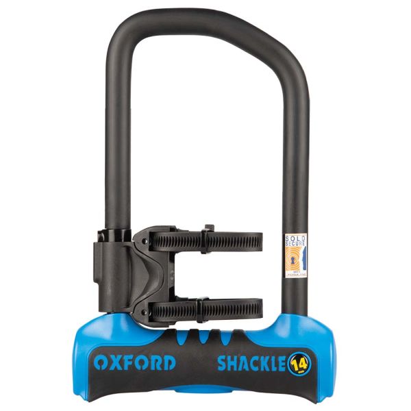 Shackle14 Pro U-Lock 14mm x 260mm x 177mm