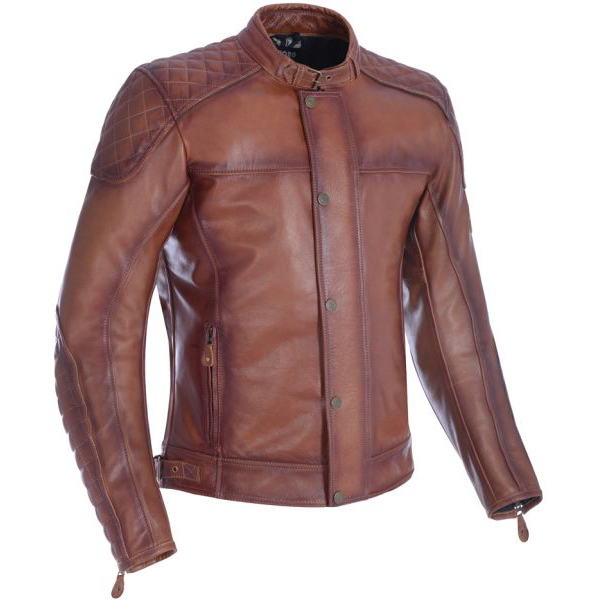 Hampton Leather Jacket