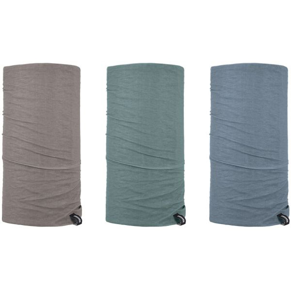Comfy Grey/Taupe/Kahki 3-Pack