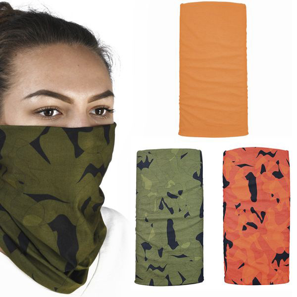 Comfy Havoc Orange 3-pack