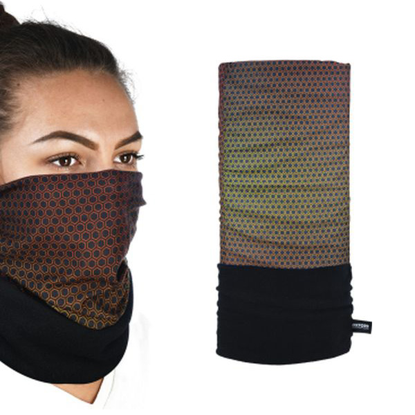 Snug Nacreous Orange