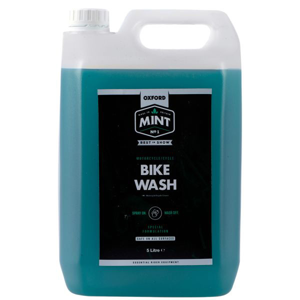 Mint Bike Wash 5L