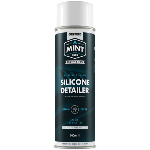 Mint Silicone Detailer 500ml