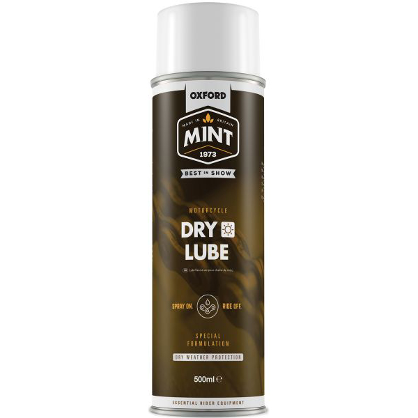 Mint Dry Weather Lube 500ml