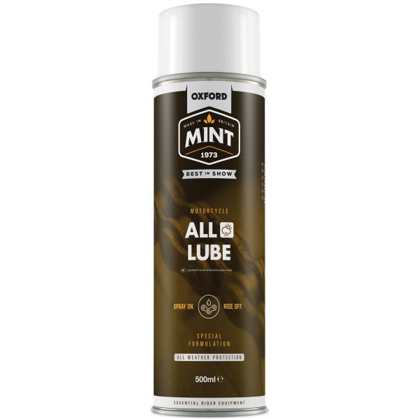 Mint All Weather Lube 500ml