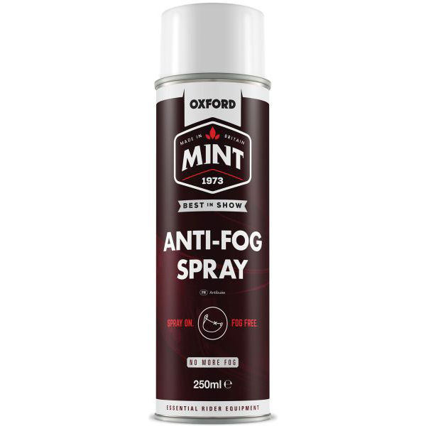 Mint Antifog Spray 250ml