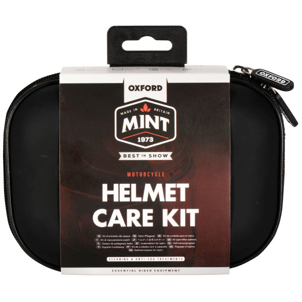 Mint Helmet Care Kit