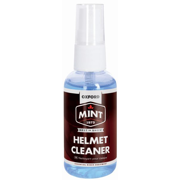 Mint Helmet and Visor Cleaner 50ml