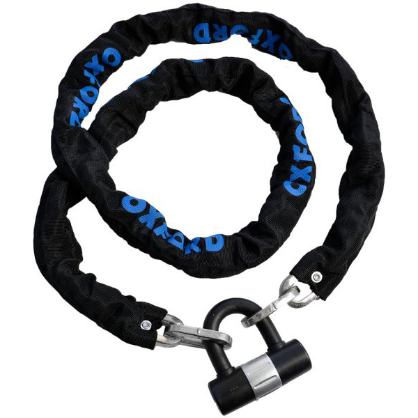 HD Chain Lock 9.3mm x 2.0mt Black