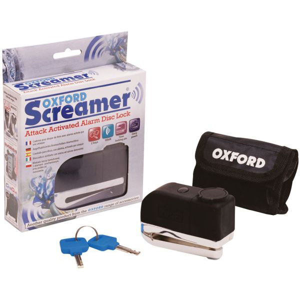 Spare battery (LR44) for Screamer/Boss Alarm 6-pack