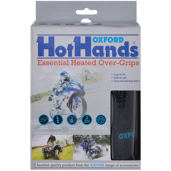 Hot Hands Over-Grips