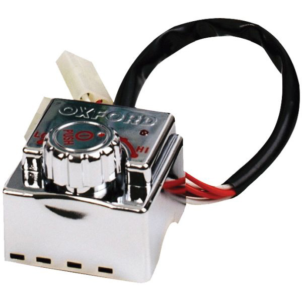 Cruiser Spare Chrome Switch