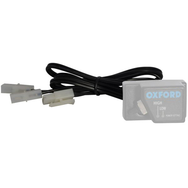 HotGrips Scooter Panel mount Switch&Loom