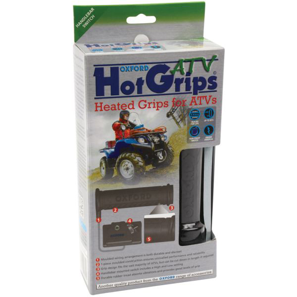 HotGrips Essential ATV (Bar mount)