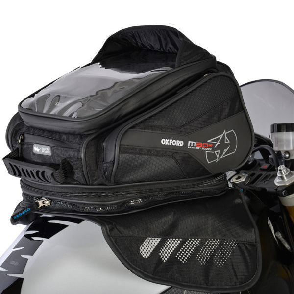 M30R Tank Bag Black 30L