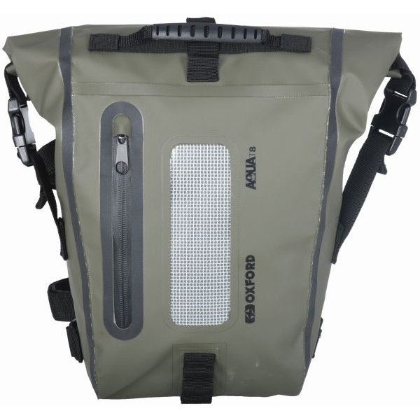 Aqua T8 Tail Bag 8L Khaki