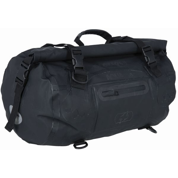 Aqua T-30 Roll Bag 30L Black