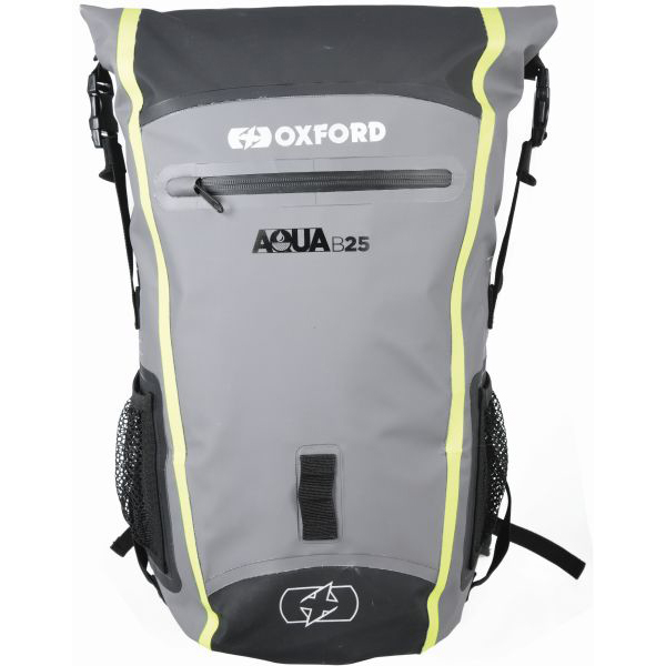 Aqua B-25 Backpack 25L Grey/Fluo