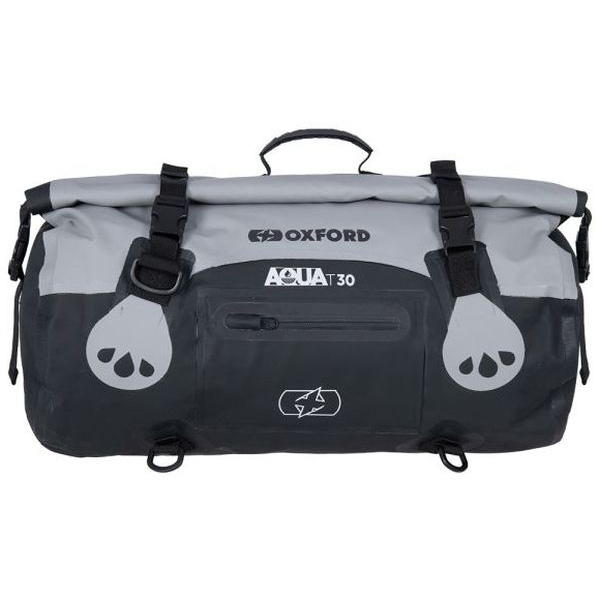 Aqua T-30 Roll Bag 30L Grey