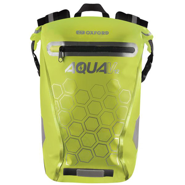 Aqua V12 Backpack 12L Fluo