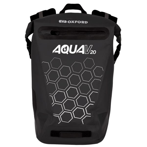 Aqua V20 Backpack 20L Black